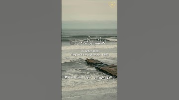 واذا سالك عبادي عني فاني قريب | القارئ علي جابر | سورة البقرة الآية 186 #اسلام #قرآن