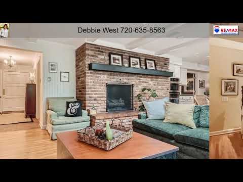 33 Fairway Lane, Littleton, CO home video tour