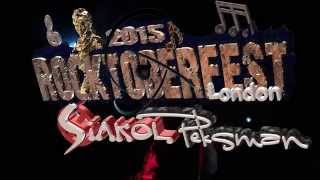 Pekasman- Siakol @ Rocktoberfest 2015 Live in London
