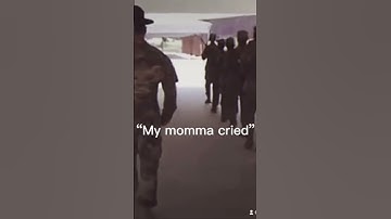 Thumbnail of I left my home too join the army