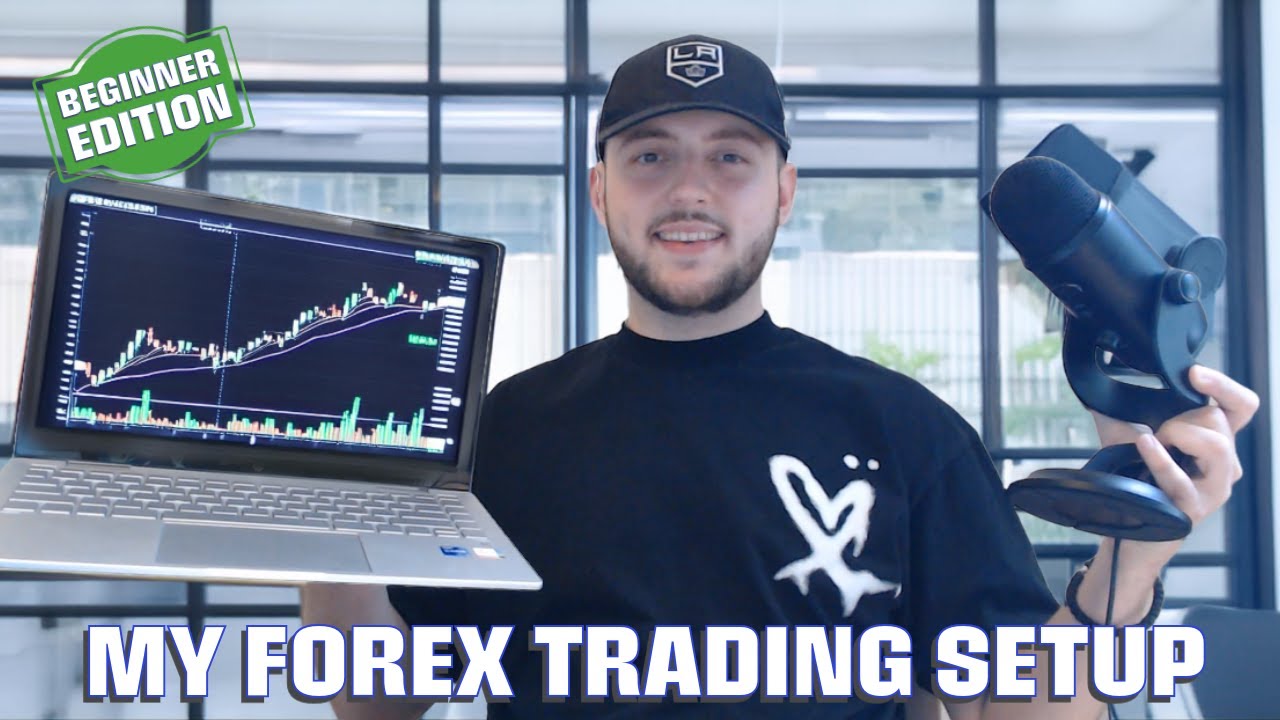 Start Trading Forex with My Easy Beginner Setup! - YouTube