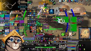 The MOST NORMAL Warlock UI