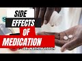 No Medication is Without Side Effects - Dr. Mathew Koech