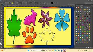 What are the benefits of custome shapes in Adobe Photoshop