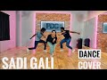Sadi gali x thattum muttum dance cover mallu dance pdc studio