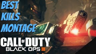 Call of Duty Black Ops 3 - Best Kills Montage (Sniper, Knife & Sparrow)