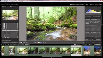 Post Processing Workflow - Photo Selection
