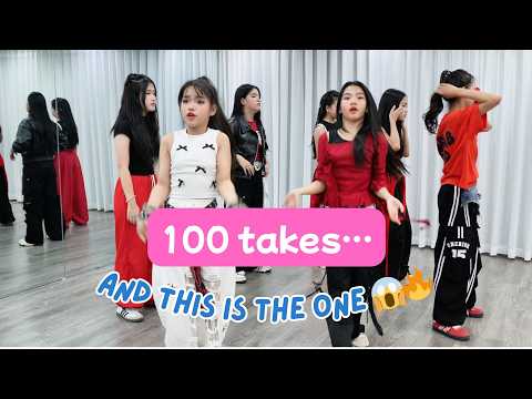 😱 Which Dance Trend Took 100 Takes to Nail?! Baby Warriors Challenge Gone CRAZY 💃 Can You Guess It?!