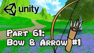 Famous 3D Survival Game Tutorial | Unity | Part 61 - Bow & Arrow #1 Net Worth