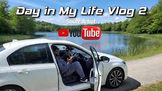 Vlog 2 Is HERE! 🎬 | A Day with Soulz Artist😉 