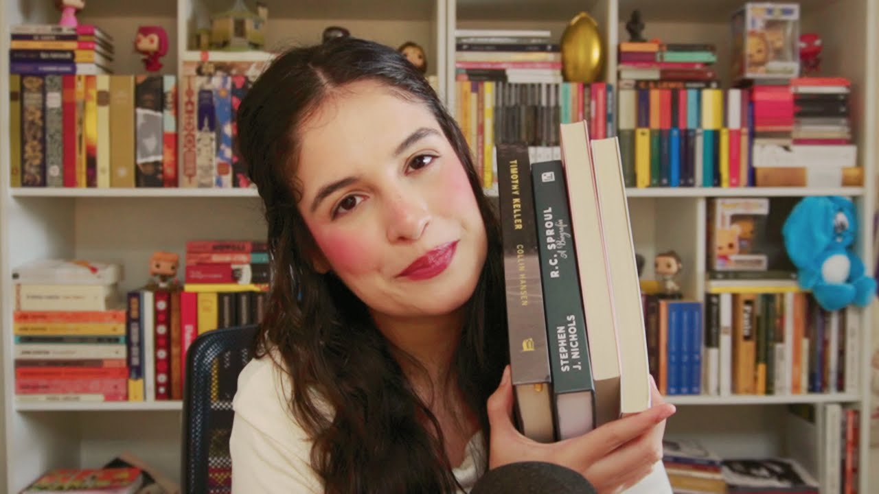 Além da Bíblia: os 5 livros que TRANSFORMARAM a minha fé