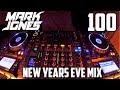 #100 NEW YEARS EVE Tech House Mix 2017