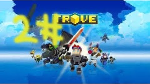 MORE DUNGEONS!!! l Trove l