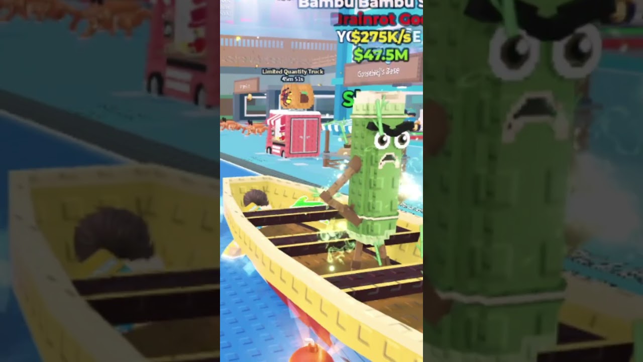 Coola NYA Brainrots i Roblox