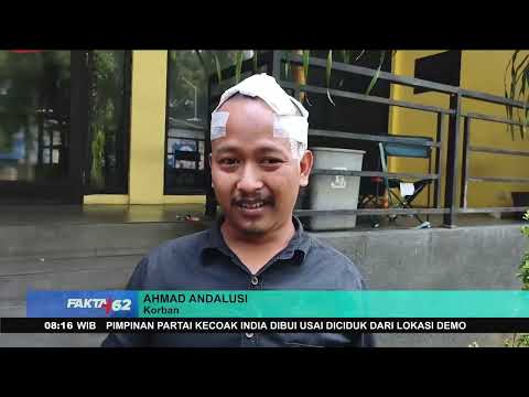 Tense! The Story of an Online Taxi Driver Who Survived a Robbery