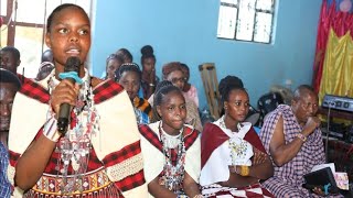 Mery Paulo aachia live wimbo Mpya