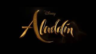 Disneys Aladdin Teaser Trailer