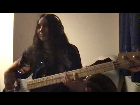 Johnny Kidd and The Pirates- Please Don't Touch Bass Cover
