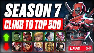 🔴 RANK 1 FLEX 🔴 TOP 500 GRIND 🔴