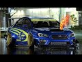 SUBARU IMPREZA WRX STI Rally and Turbo Boxer Sounds