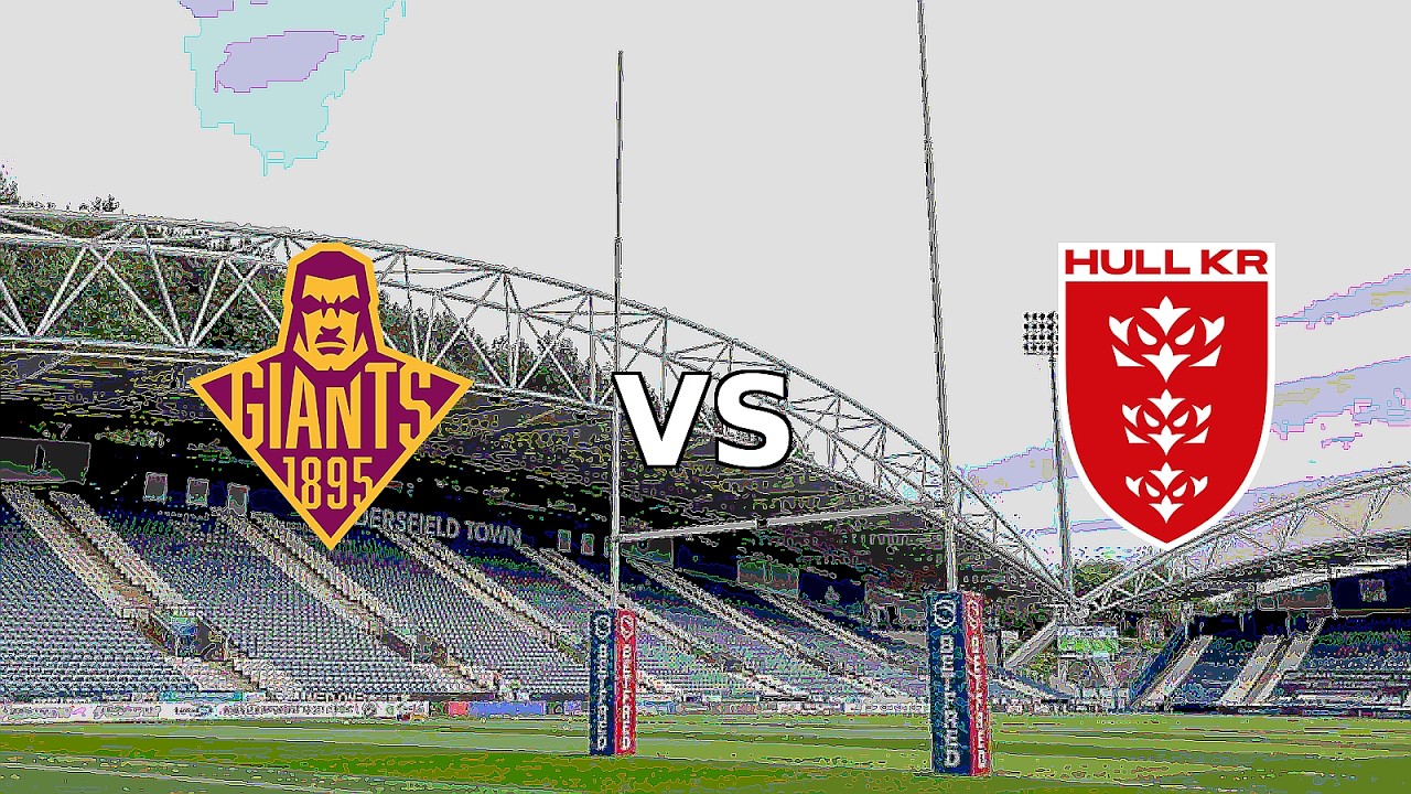 Hull KR Back to Winning Ways as Huddersfield Giants’ Woes Deepen in Betfred Super League Round 4