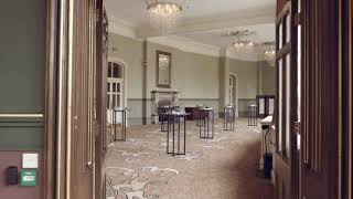 St Pancras Renaissance - Smoking Room The Gallery