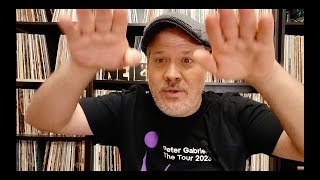 Peter Gabriels i/o Tour 2023: A Review (Amity Tracks #143)