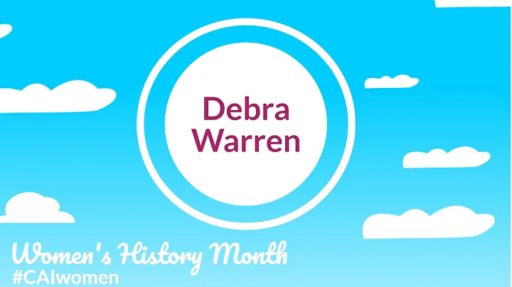 CAI Women featuring Debra Warren