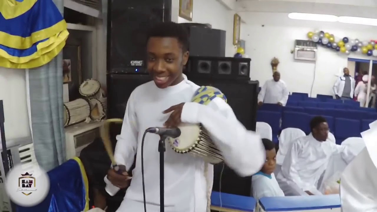 Talking Drum Alujo Compilation 2 YouTube