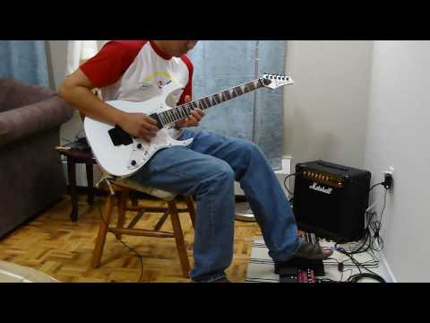 BOSS ME-70 / RC20XL - Canon Rock  : )