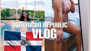 🇩🇴 Dominican Republic VLOG | Trip to RD🇩🇴