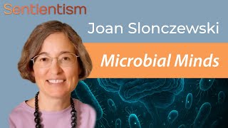Joan Slonczewski | When #scifi becomes real | #sentientism 238