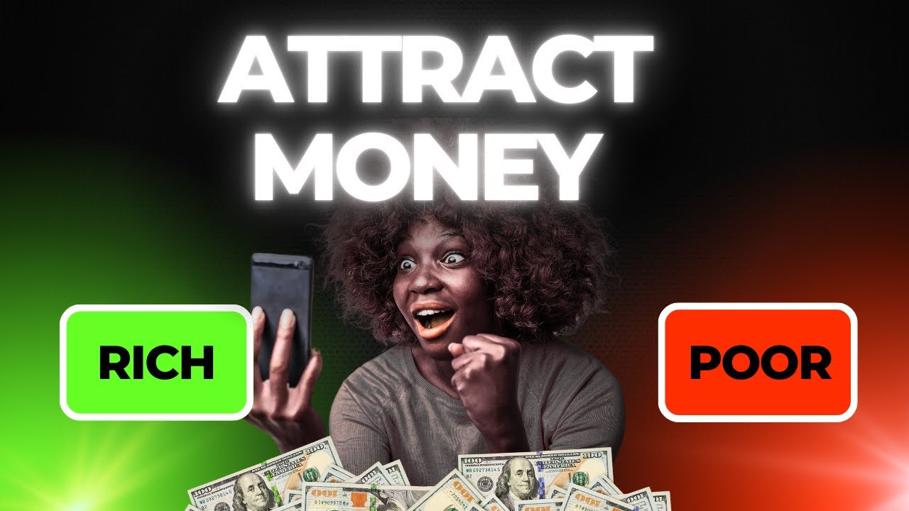 Think Like a Millionaire: Cut Excuses & Attract Wealth Fast 