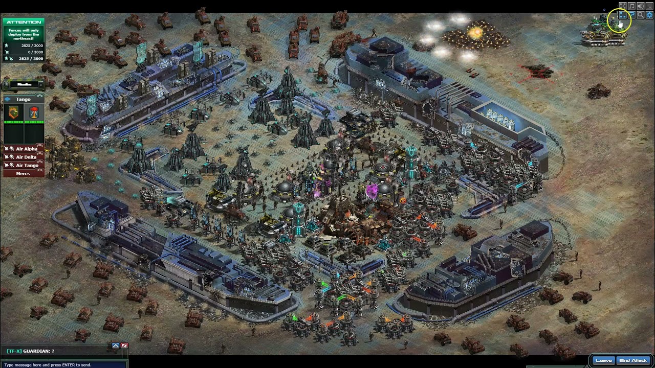 War Commander: XP Challenge Ultra 1st Attempt Blooper Reel- Bloody Kixeye and their lag