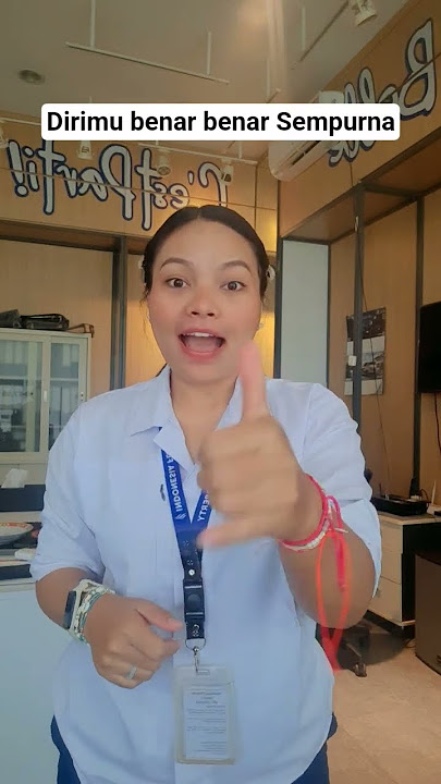 Dirimu benar benar Sempurna | #tiktok #fyp #shorts #danceviral