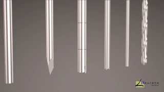 Madison™ Comprehensive Bone Biopsy System by Laurane Medical®