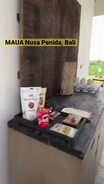 MAUA Nusa Penida #bali #shorts