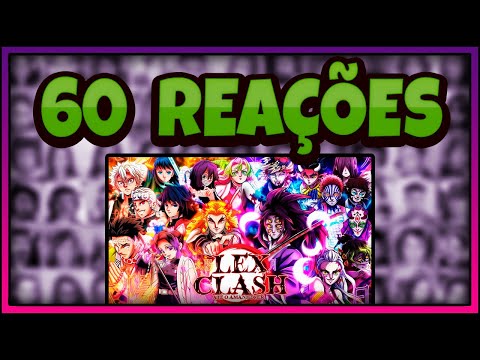 MULTREACT - Hashiras x Luas Superiores  (Demon Slayer) | ATÉ O AMANHECER | LexClash