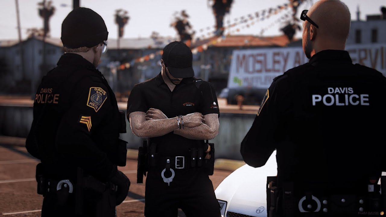 S3E12 - San Andreas LIVE