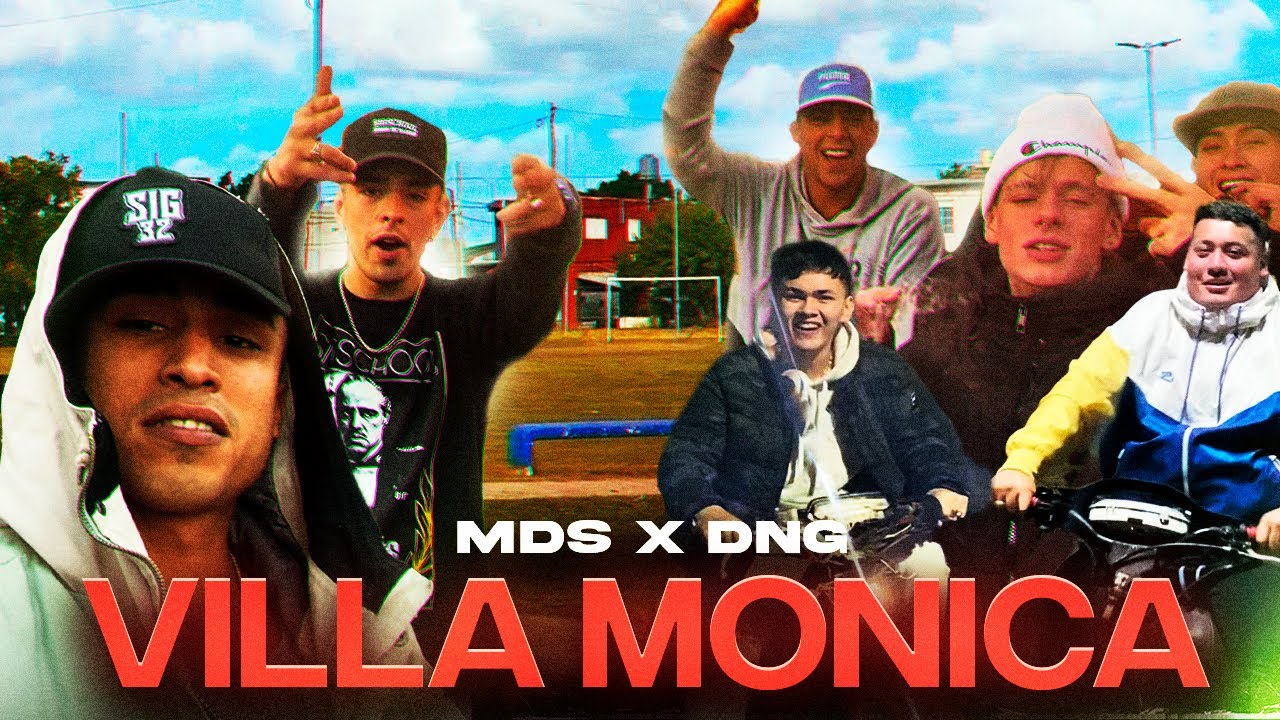 DE NORDELTA AL BARRIO - MDS ft DNG