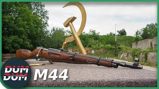 Mosin–Nagant M44 opis puške