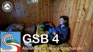 2023/GSB/04 GSB Abrahamów- Baza Głuchaczki.