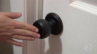 Brinks Push-Pull-Rotate Harper Door Handles