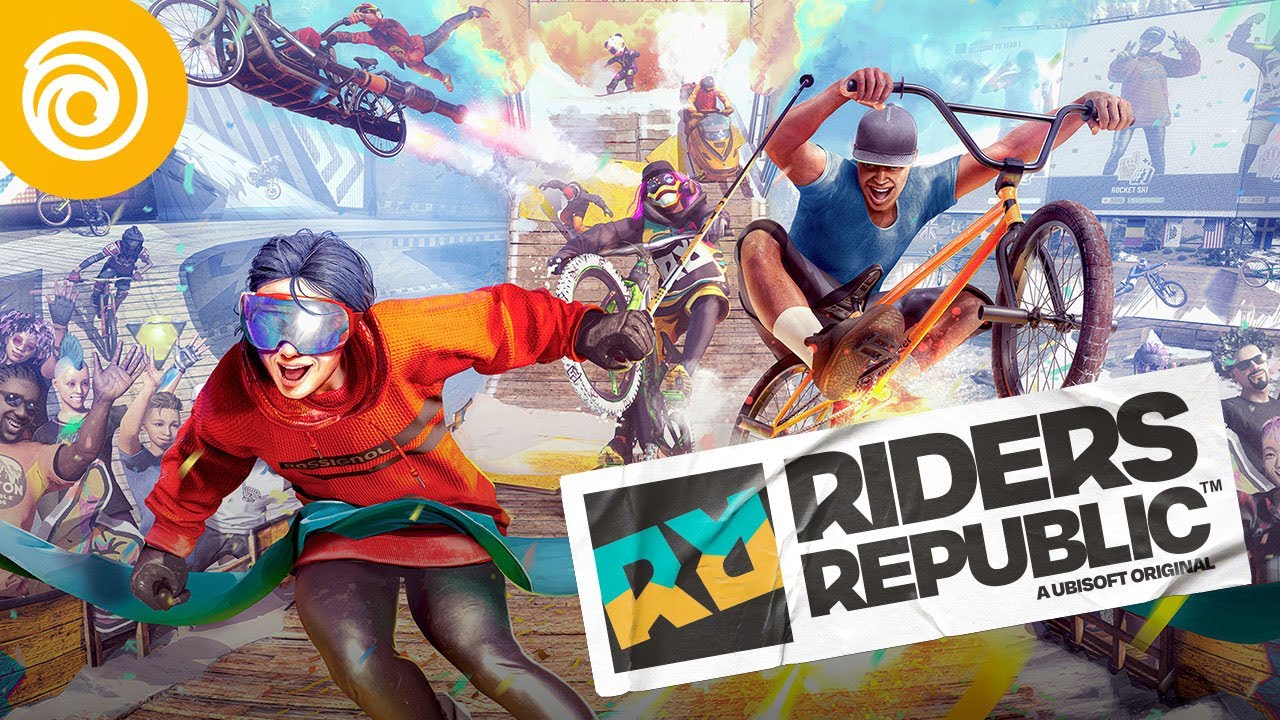 Riders Republic [Gold Edition] for PlayStation 5