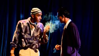 Chalta Phirta Bambai A Play By Abhinay Banker Teaser 2