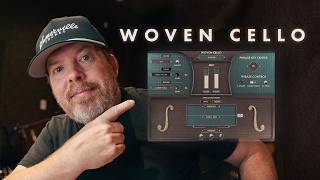 Woven Cello is here. (You can stop asking for it now) @JonMeyer