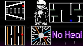 Keeptale Sans By ZY No Heal (Expert Mode)