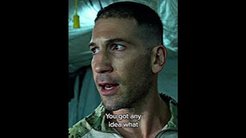 Thumbnail of Frank Argues With His Commanders | The Punisher #Shorts