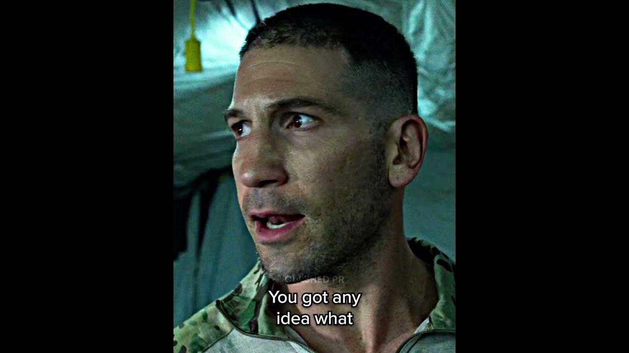 'The Punisher' Star'S Heartwarming Commanders Camp Moment - mauc3gs