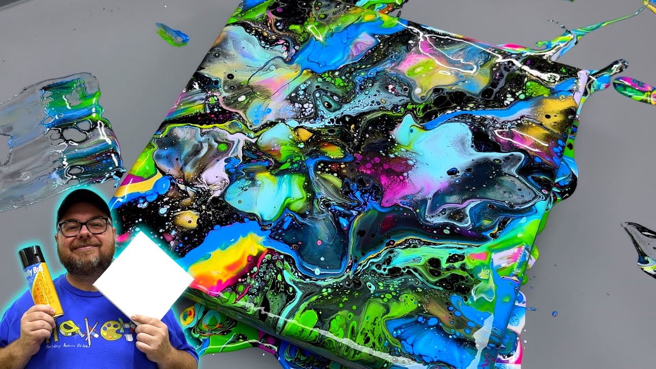 Who Knew You Could Do THIS With Lasers!!!